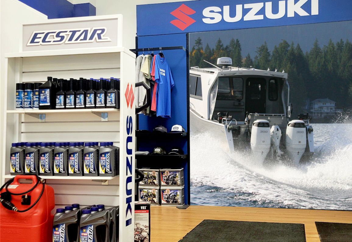 suzuki dealer