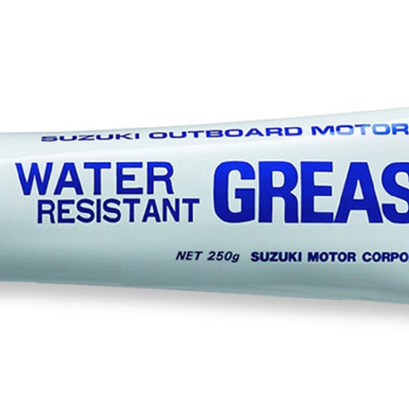 Water-resistant Grease