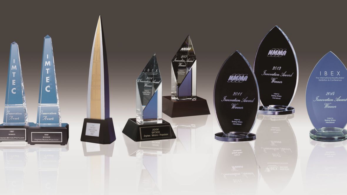 Suzuki awards
