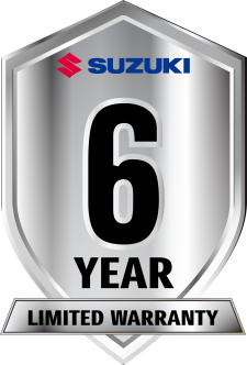 6 year limited warranty