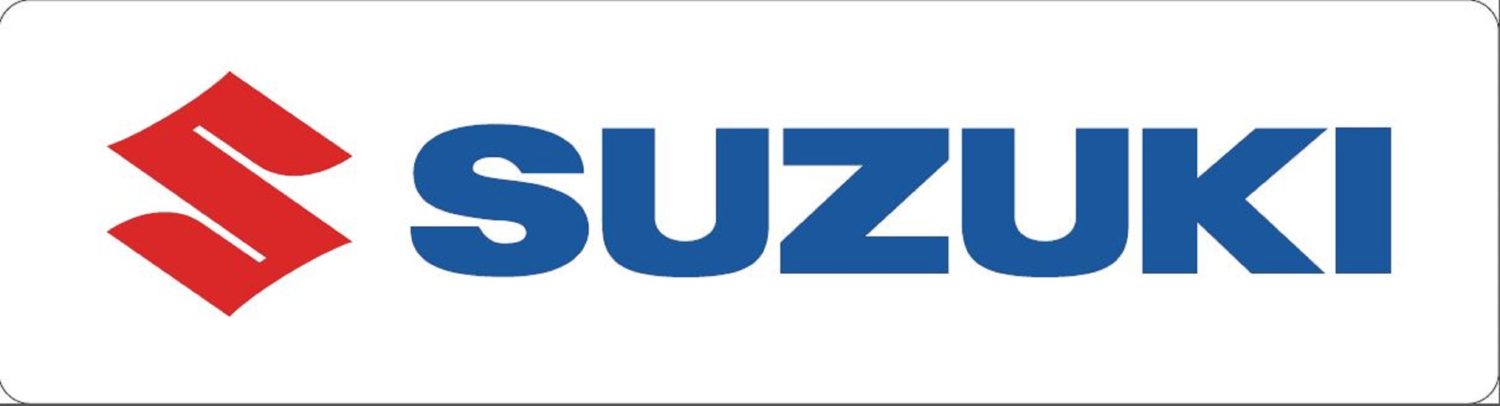 Suzuki Sticker