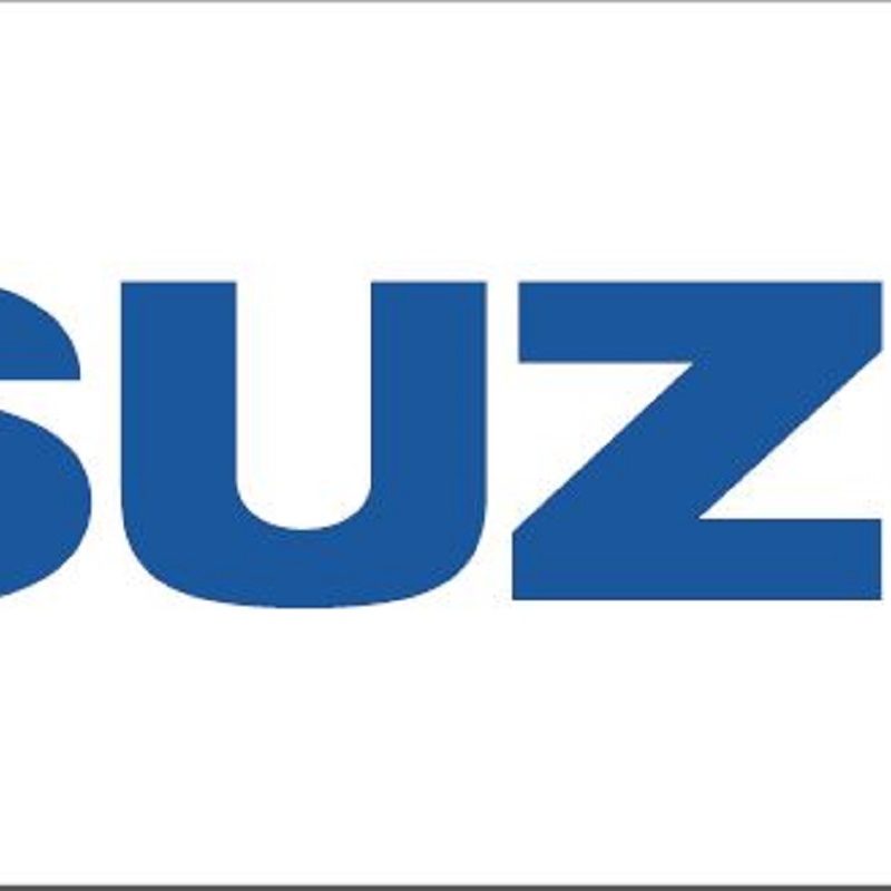 Suzuki Sticker