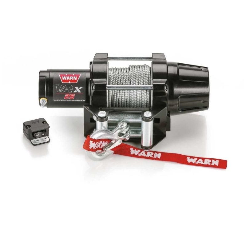 Suzuki_VRX25_ATV_WARN_Winch